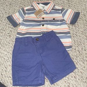 Boys Matching Set